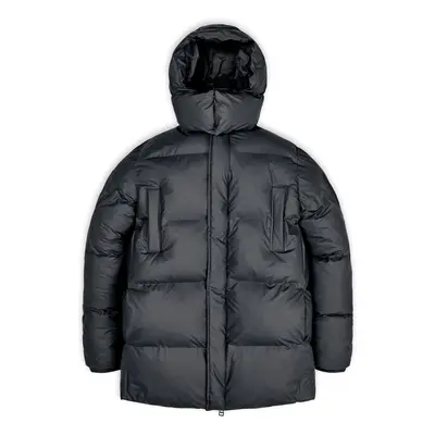 Down jacket Rains Boxy