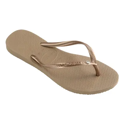 Women's flip-flops Havaianas Slim Crystal SW II