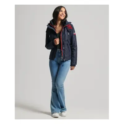 Women's waterproof jacket Superdry Mountain