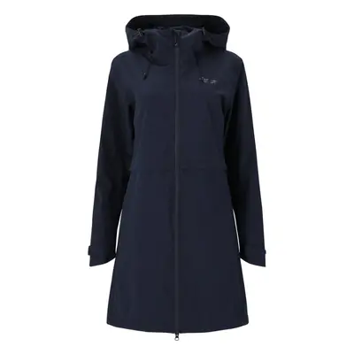 Women's long waterproof jacket Weather Report Dayton