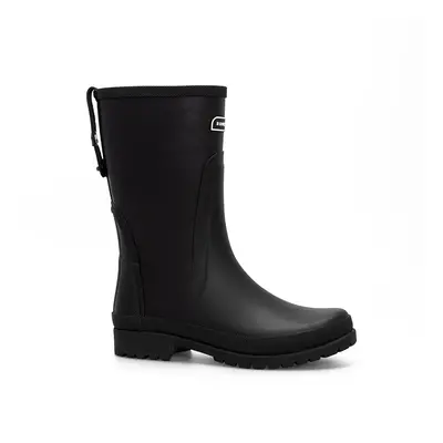 Women's half rain boots Rouchette Cities