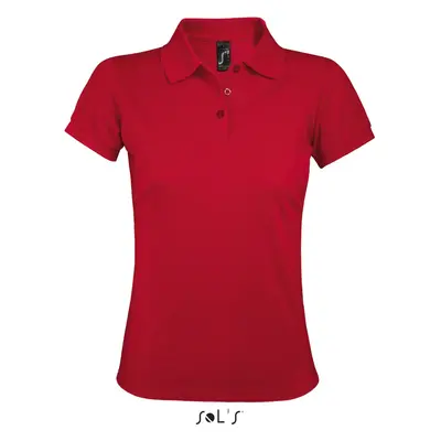 Women's polo shirt Sol's Prime