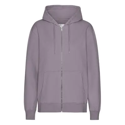 Zip-up hoodie Colorful Standard Classic Organic Purple Haze