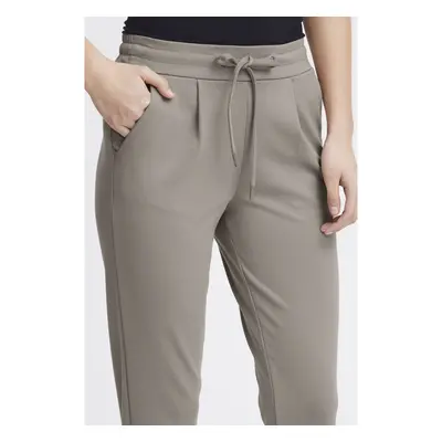 Women's crop Trousers Ichi Kate