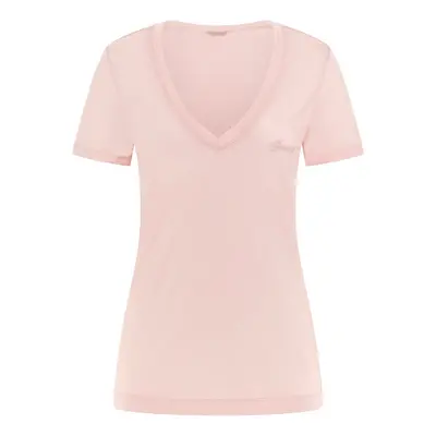 Basic women's V-neck T-shirt Guess