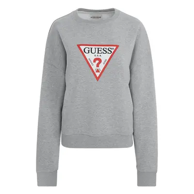 Sweatshirt woman Guess Gj Os Iconic Triangle