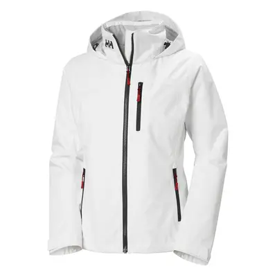 Women's hooded waterproof jacket Helly Hansen Crew 2.0