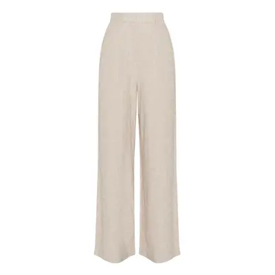 Women's high waist Trousers Moss Copenhagen Pennie Ginia