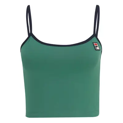 Women's crop top Fila Lissey