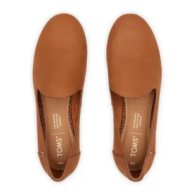 Ballet flats woman Toms Darcy