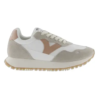 Women's nylon and suede trainers Victoria Viento