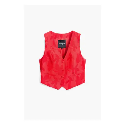 Women's vest Desigual Portland