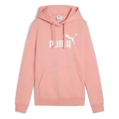 Women's hooded sweatshirt Puma Essential No. 1 Logo Fleece