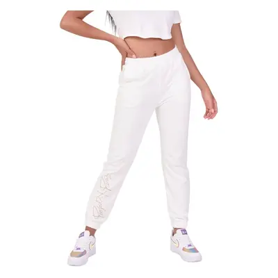 Project X Paris Women's Basic Logo Embroidery Sweatpants