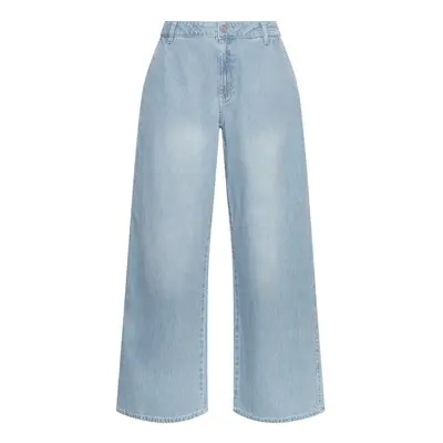 Women's high-waisted jeans Moss Copenhagen Ingrid Lis