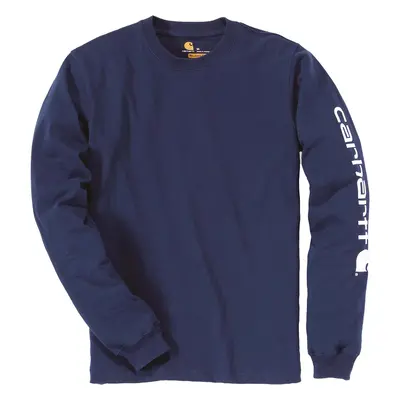 Long sleeve T-shirt Carhartt Logo