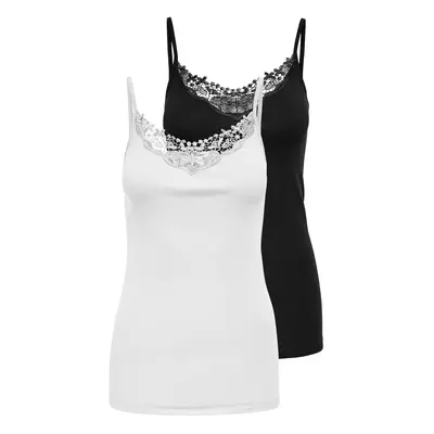 Women's tank top Only Kira (x2)