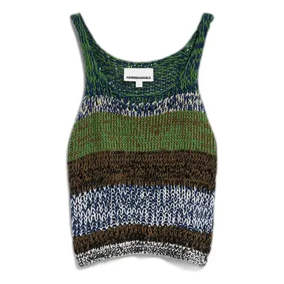 Women's knitted tank top ARMEDANGELS Arabellaa