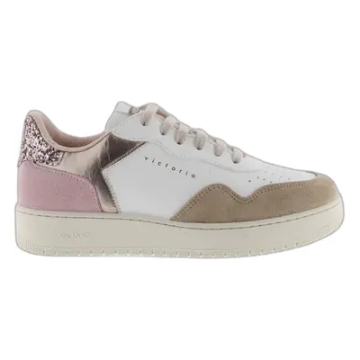 Suede and sequin trainers for women Victoria Madrid