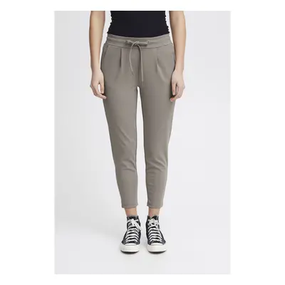 Women's crop Trousers Ichi Kate