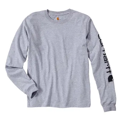 Long sleeve T-shirt Carhartt Logo