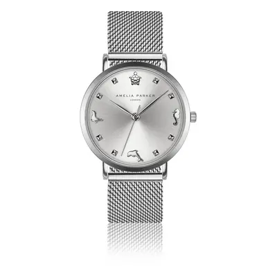 Women's watch Amelia Parker Charm Mesh