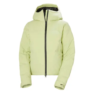 Women's long puffy waterproof jacket Helly Hansen Nora