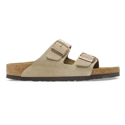 Leather sandals Birkenstock Arizona Suede