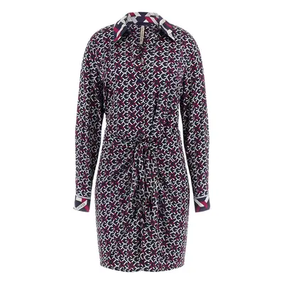 Women's long sleeve dress Guess New Alya Printed