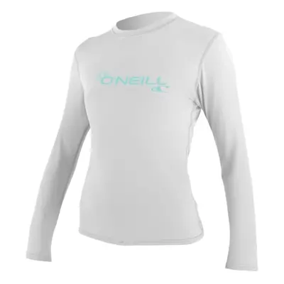 Women's long-sleeved T-shirt O'Neill Basic Skins Sun