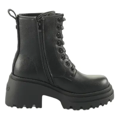 Women's boots Buffalo Bravr Lace Up