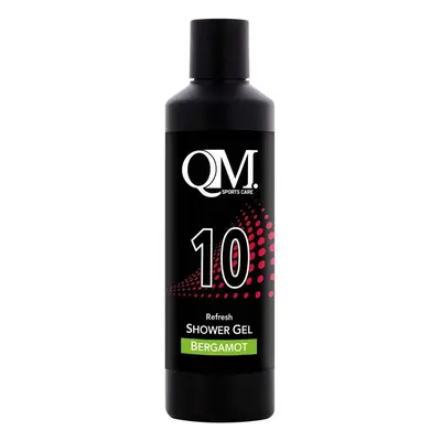 Shower gel bergamot relaxation QM Sports QM10