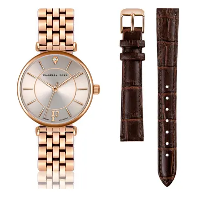 Women's watch and watchband Isabella Ford Sophia