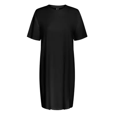 Women's t-shirt dress Pieces Ria