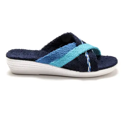 Women's sponge Mules Pédiconfort