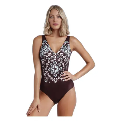 Women's 1-piece swimsuit Admas Oriental Style