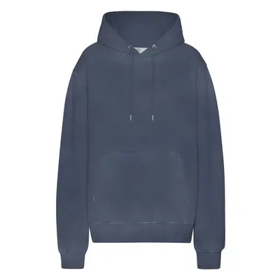 Hooded sweatshirt Colorful Standard Classic Organic Neptune Blue