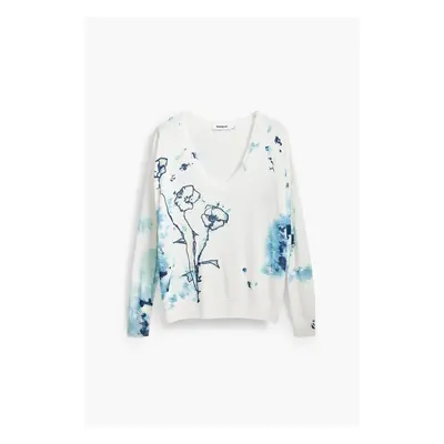 Woman sweater Desigual Helsinki