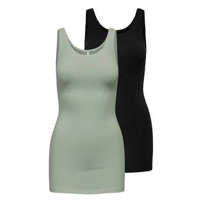 Women's vests Only onllive love (x2)