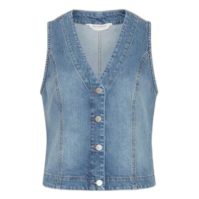 Women's denim vest Moss Copenhagen Eli Ada