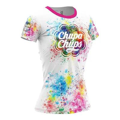 Women's T-shirt Otso Chupachups Paint