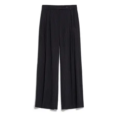 Women's trousers ARMEDANGELS Kaayua Pinstripe