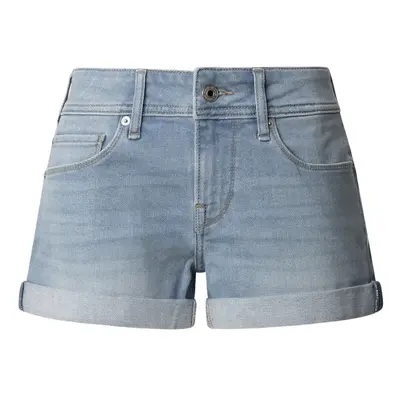 Women's shorts Pepe Jeans Siouxie Regular