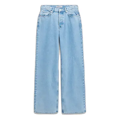 Women's high-waisted wide-leg jeans ARMEDANGELS Enijaa