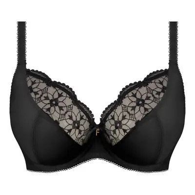 Women's underwired plunge bra Freya Hallie