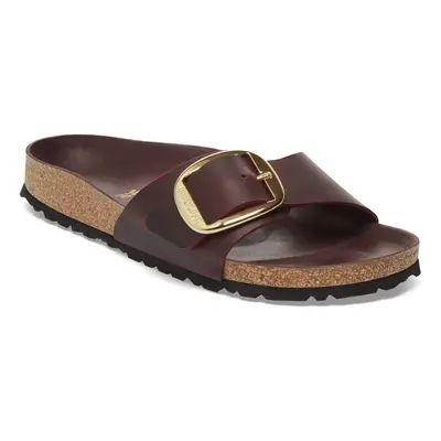 Women's sandals Birkenstock Madrid Big Buckle Oiled Leather