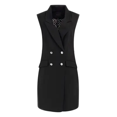 Sleeveless blazer dress for women Guess Donatella