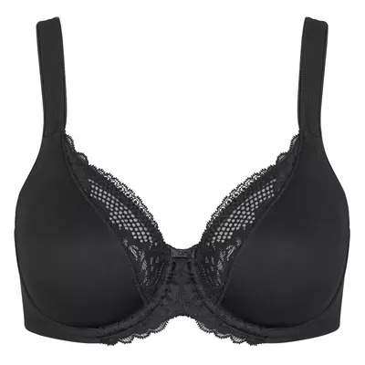 Women's cotton lace bra Triumph Modern W