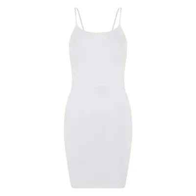 Women's stretch jersey slim-fit dress Urban Classics