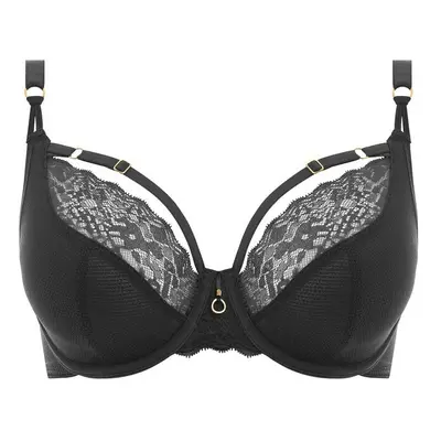 Women's underwired plunge bra Freya Temptress